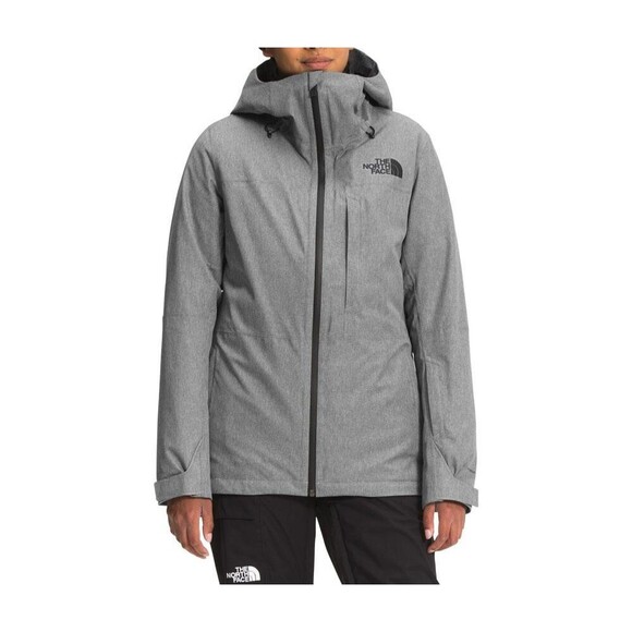 The North Face Thermoball Eco Snow Triclimate 3 in 1 Insulated Jacket Womens 3XL